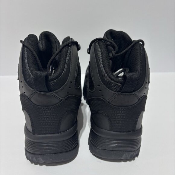 Propet Men’s Setry Black Waterproof Hiking Boots, Size 10 X (3E) main image 7